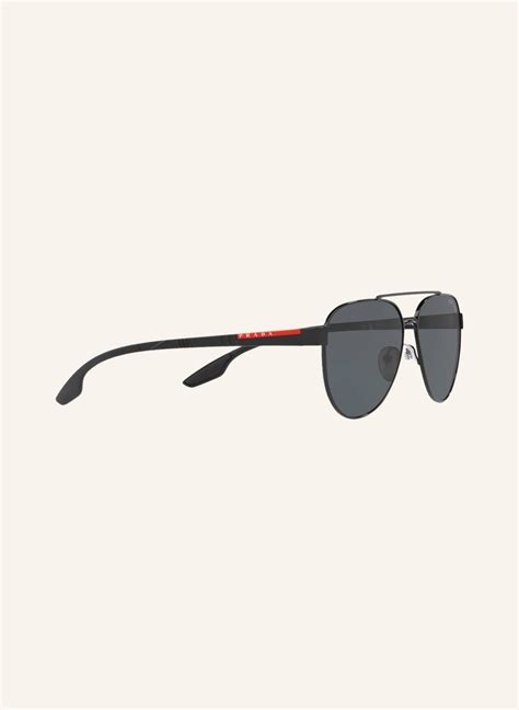 prada linea rossa ps 54ts - 1ab5z1 schwarz|Prada Linea Rossa PS 54TS Lifestyle L (58 .